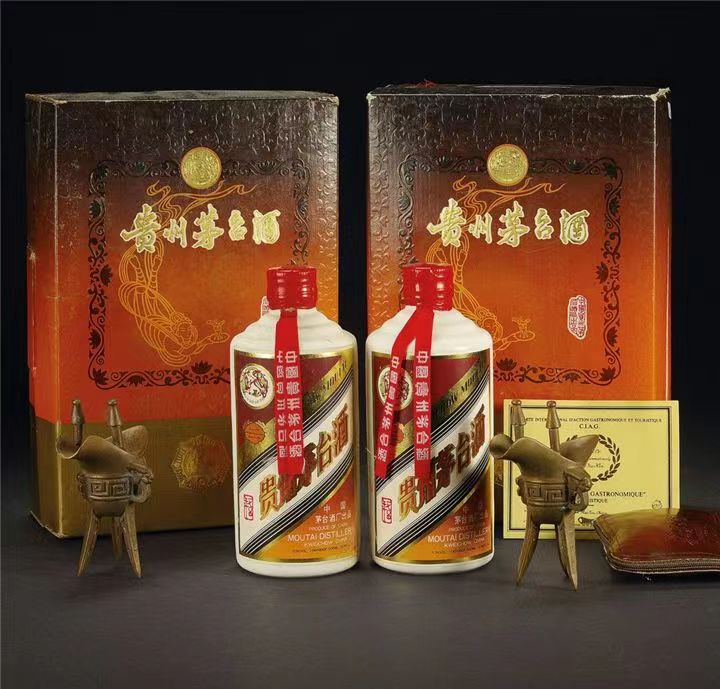 泊头礼盒茅台酒回收